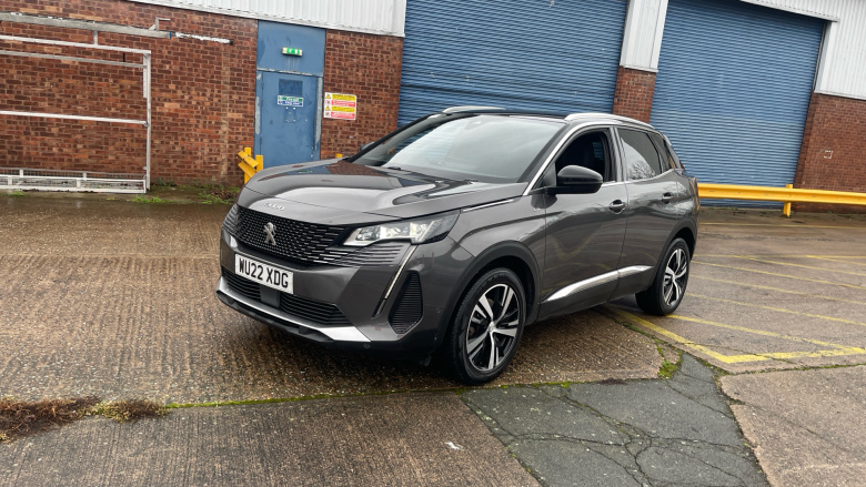 Peugeot 3008 1.5 BlueHDi GT 5dr Diesel Estate
